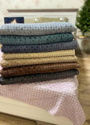 Покрывало одеяло бамбук евро2 фото