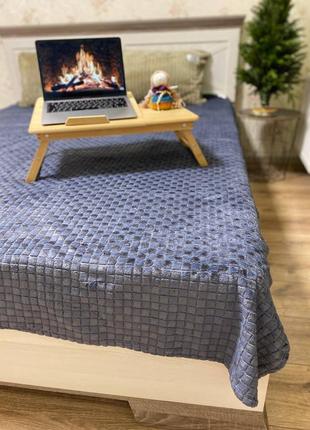 Покрывало одеяло бамбук евро6 фото