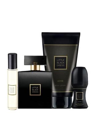 Набор little black dress avon 2 в 1 avon