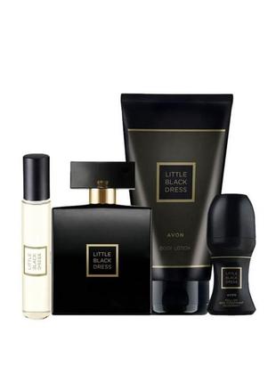 Набір little black dress avon