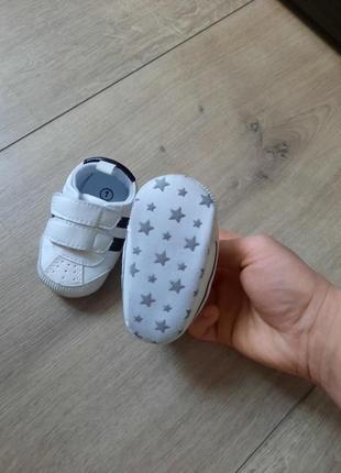 Детские спортивные пинетки