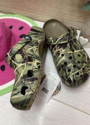 Крокси crocs classic realtree 121323 фото