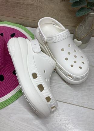 Крокси ecco w flat 2 208443-01001