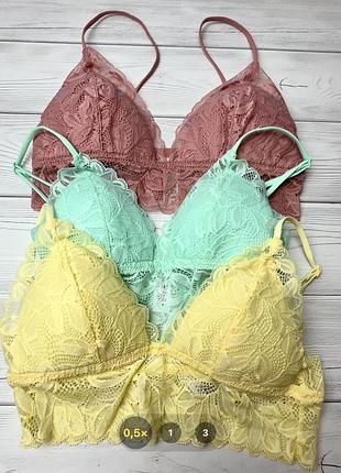 🍋шикарний бралет, топ primark🍋2 фото