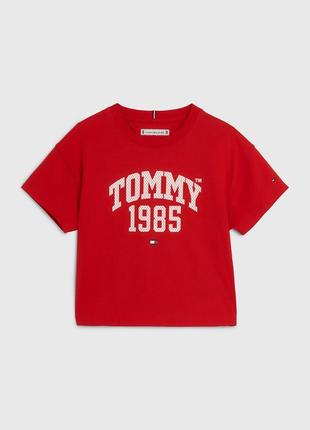 Футболка tommy