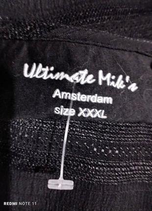 Неймовірний віскозний сарафан успішного голландсько бренду ultimate miks amsterdam5 фото