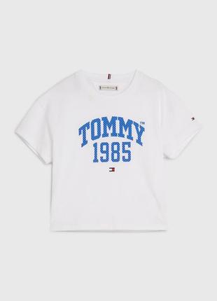 Футболка tommy
