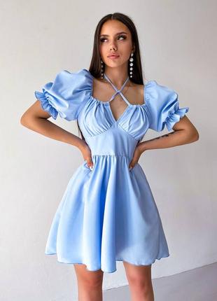 Літня сукня софт