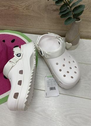 Крокси ecco w flat 2 208443-01001