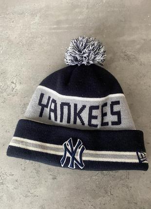 Шапка yankees new era