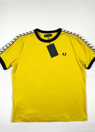 Оринігальна футболка fred perry. футболка фред пері