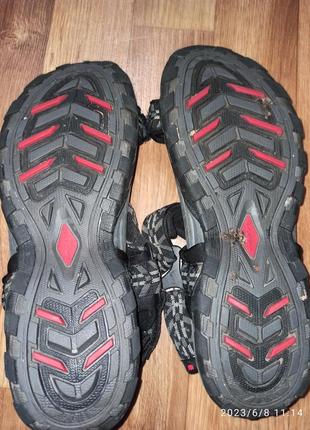 Сандалии мужские karrimor р.463 фото