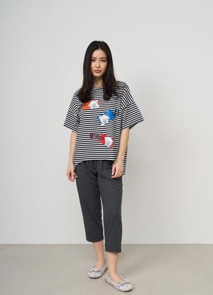 Жіноча піжама s m l xl3 фото