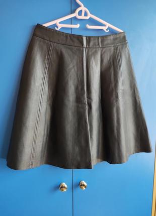 Женская юбка трапеция. размер с/м1 фото