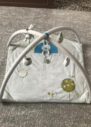 Розвивальний килимок