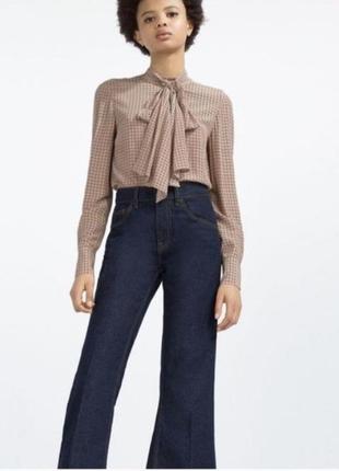 Блуза zara у розмірі s