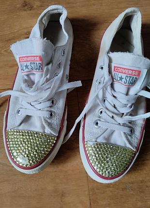 Кеди converse