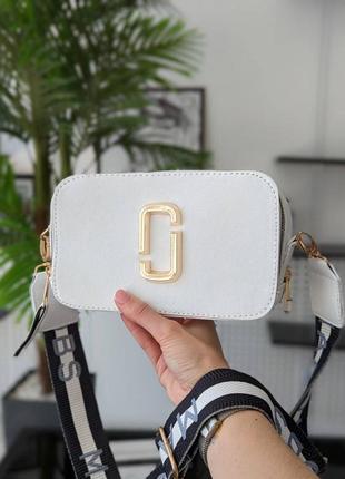 Сумочка marc jacobs повноцінний клатч 4