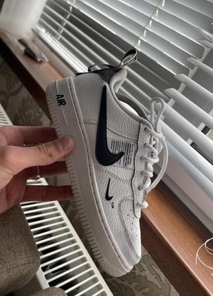 Женские кроссовки nike air force 1