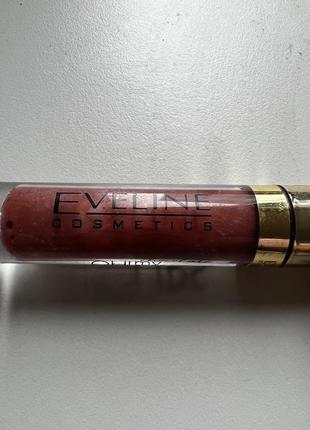 Блеск для губ с эффектом увеличения eveline cosmetics oh! my lips lip maximizer 031 фото