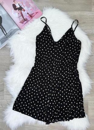 Летний ромпер