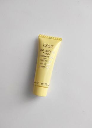 Зміцнювальна сироватка для волосся oribe hair alchemy fortifying treatment serum, 15 мл1 фото