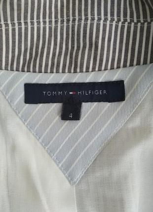 Піджак, жакет tommy hilfiger оригінал6 фото