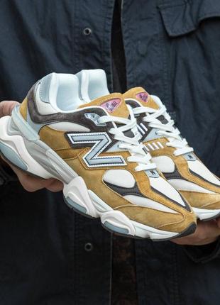 Кросівки в стилі new balance 9060