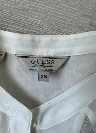 Блузка guess2 фото