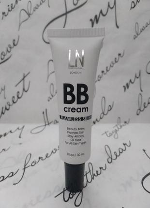 Ln professional bb cream flawless skinтональный крем для лица 30ml1 фото