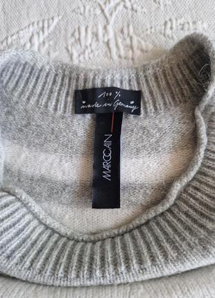 ✨✨✨ женский молодежный свитер джемпер в полоску marc cain8 фото