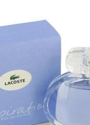 Жіноча парфумована вода lacoste inspiration