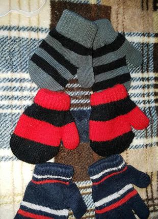 Рукавиці, рукавички