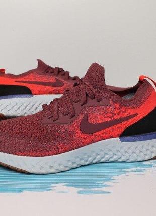 Кроссовки nike epic react flyknit оригинал 42 размер