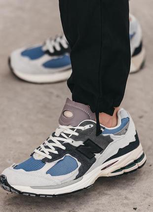 Мужские кроссовки new balance 2002r