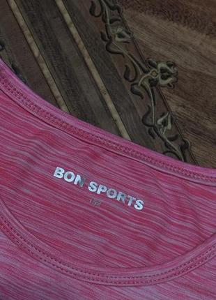 Футболка спортивна bon sport2 фото