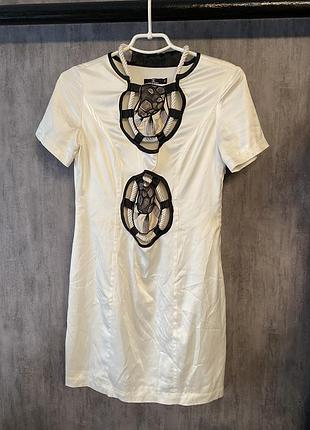 Платье шанель