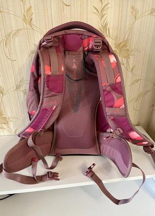 Рюкзак satch ergobag портфель для девочки в школу8 фото