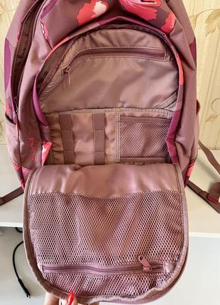 Рюкзак satch ergobag портфель для девочки в школу3 фото