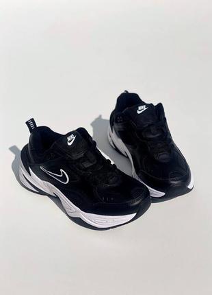 Кросівки nike m2k tekno night (37-41)2 фото