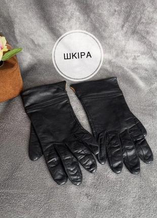 Елегантні перчатки рукавички1 фото