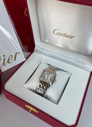 Брендовые часы в стиле cartier 🫶♥️5 фото