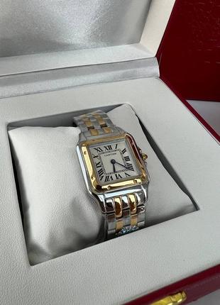 Брендовые часы в стиле cartier 🫶♥️2 фото