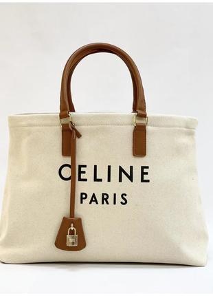 Сумка в стилі celine