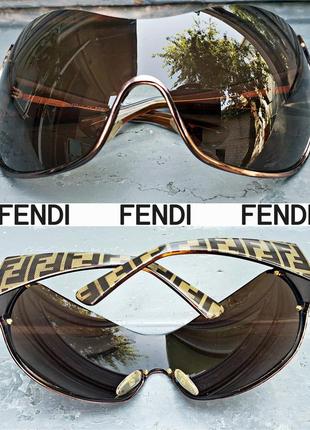 Окуляри fendi fs463 сонцезахисні окуляри маска original