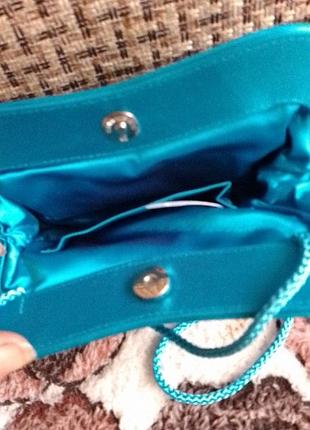 Сумочка коктейльная 3