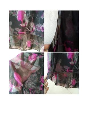 Новое красивейшее нарядное женское платье сарафан в пол от vila8 фото