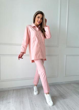 Модель глория битьсяют. профессиональная униформа для бьюти сферы и медицинского персонала. 5