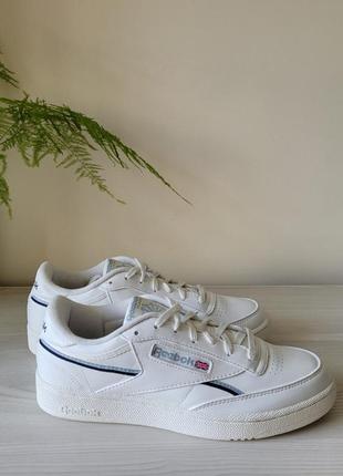 Кросівки оригінал reebok club c85 vegan gx7563 р.42