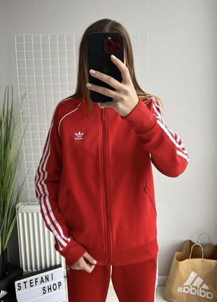 Бомбер adidas оригинал1 фото